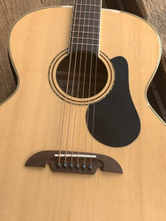 Alvarez ABT60E Baritone Acoustic w/Pickup & Case