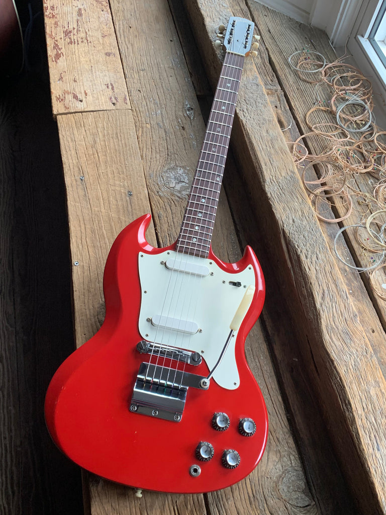 Gibson SG Melody Maker 1967