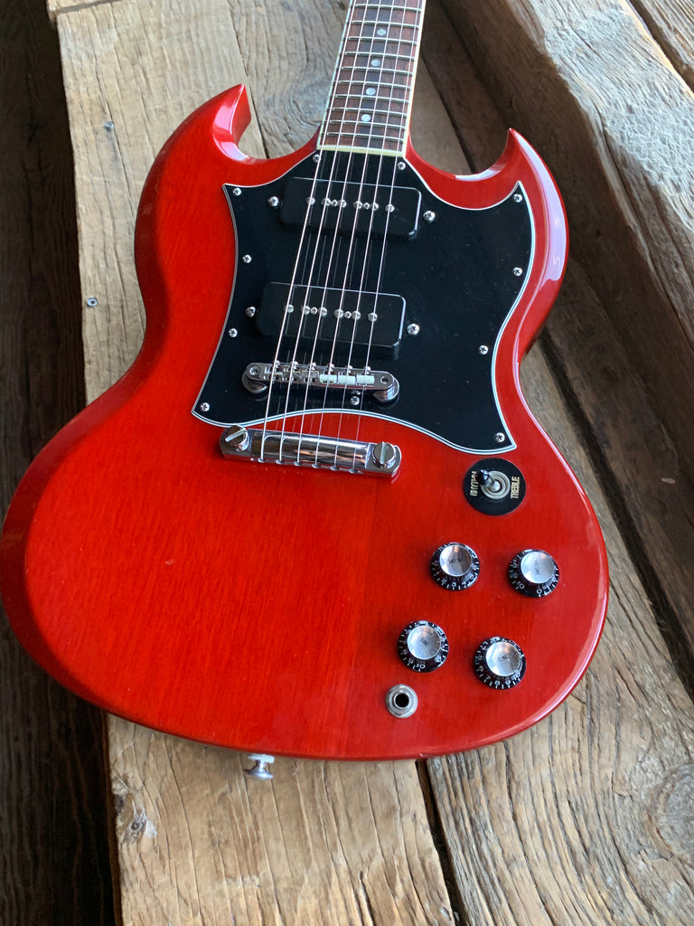 Gibson sg classic p90