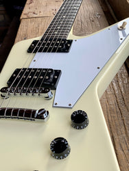 Gibson Explorer '76 Reissue White