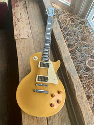 Epiphone Les Paul Standard Metallic Gold