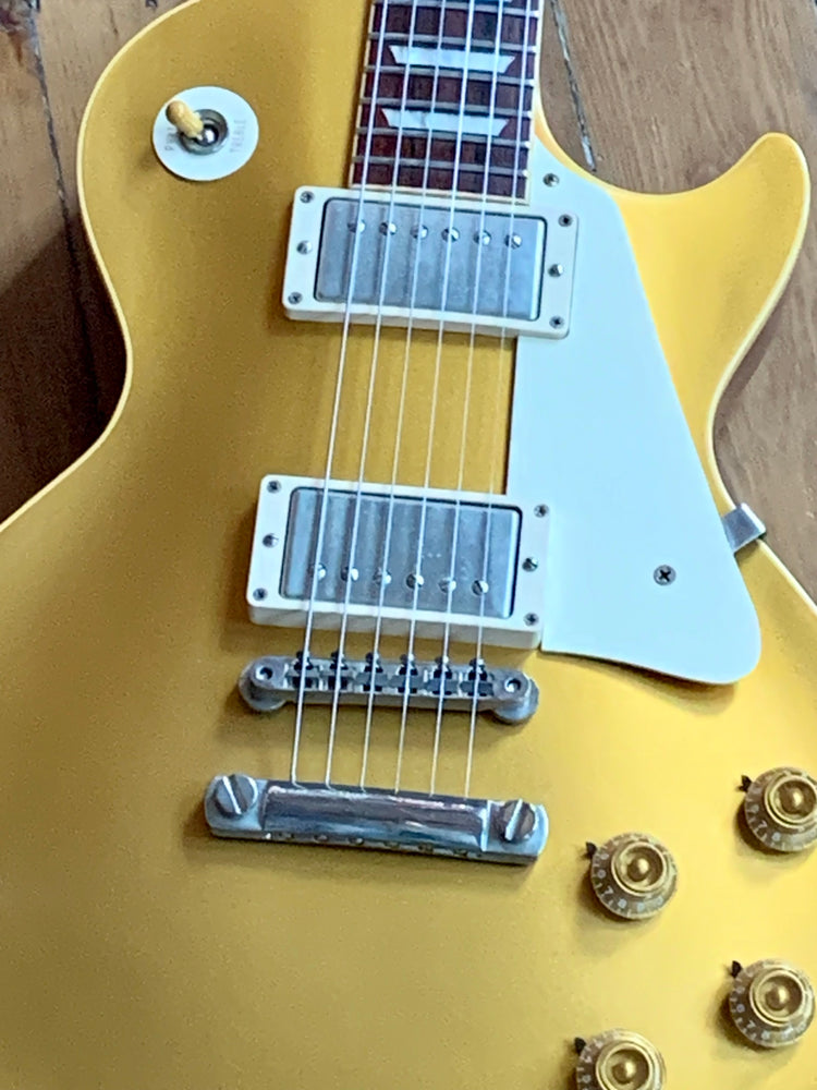 Gibson R7 Custom Shop VOS 1957 Reissue Gold Top