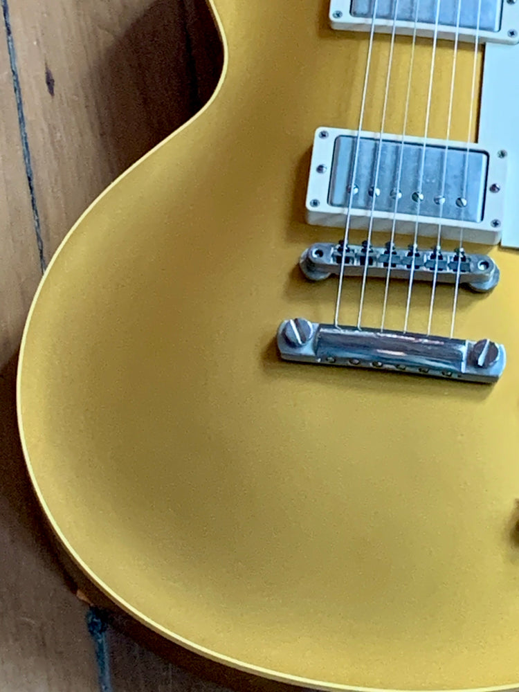 Gibson R7 Custom Shop VOS 1957 Reissue Gold Top