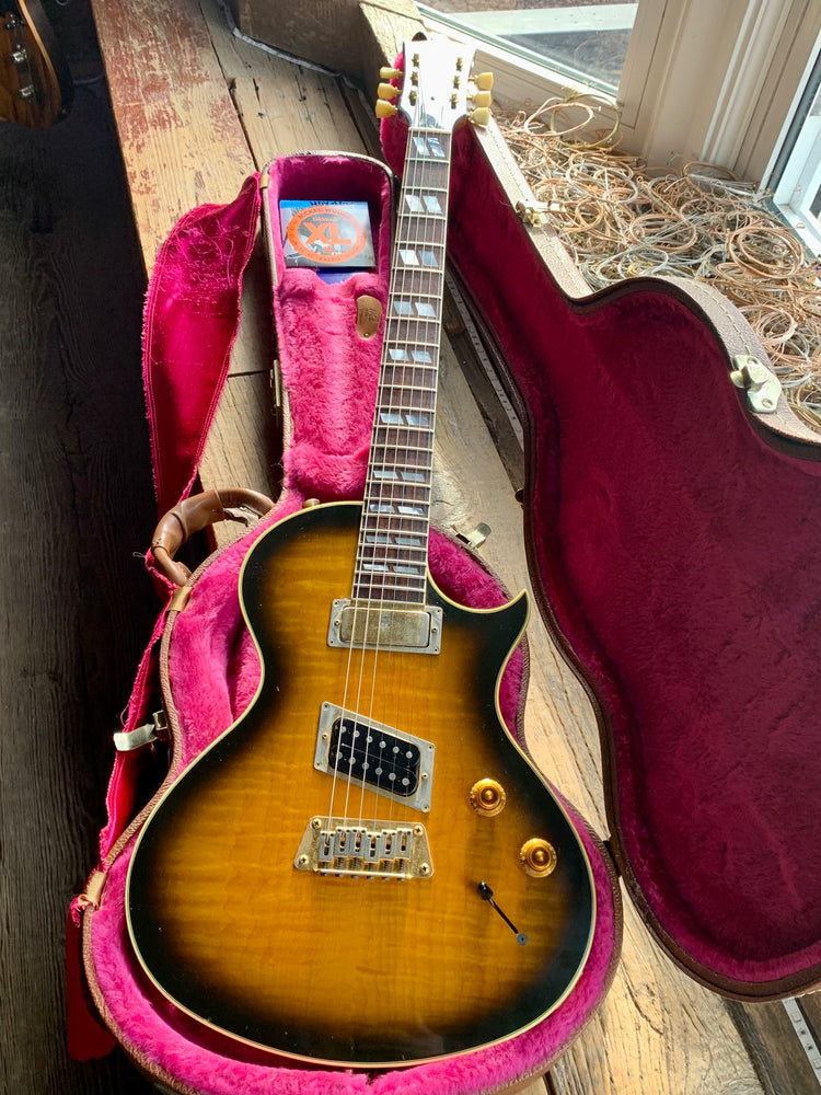 Gibson Nighthawk Standard Sunburst