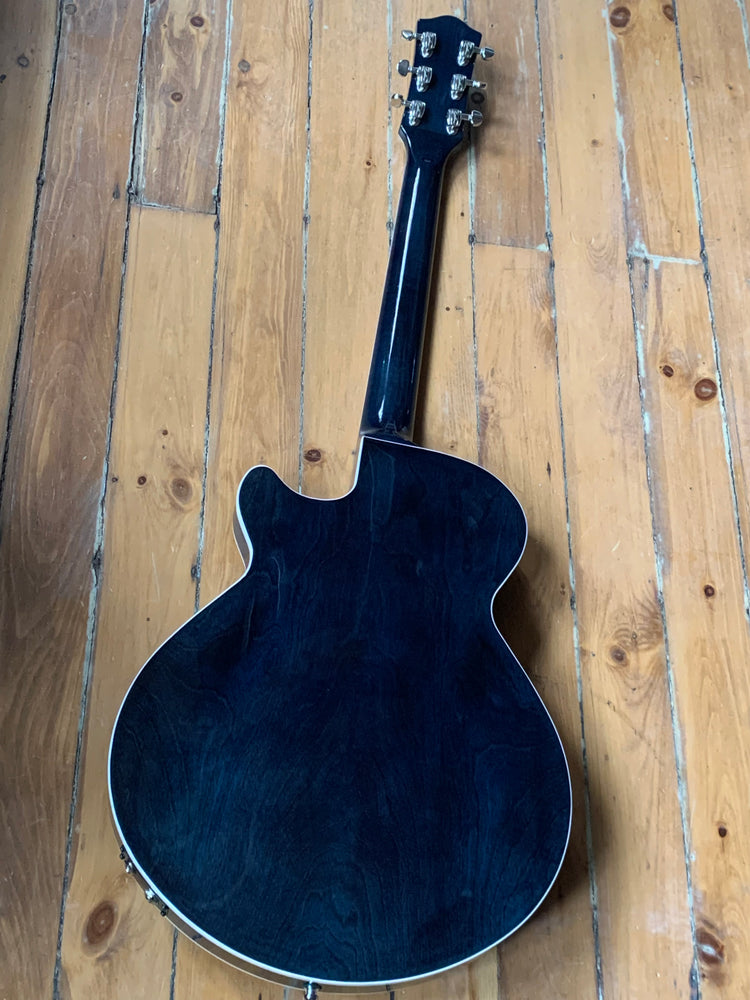 Godin Montreal Premiere A/E Indigo Blue