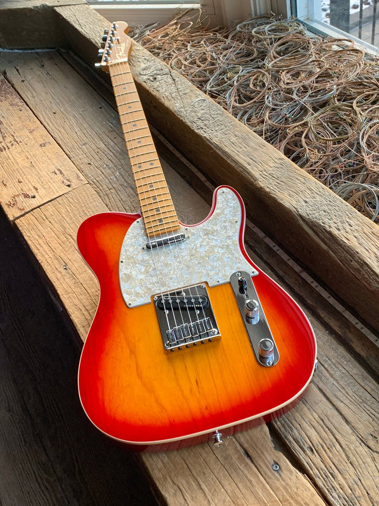 Fender American Ultra Telecaster 75th Anniversary