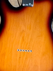 Fender Vintera II 50's Nocaster Sunburst