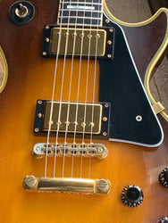 Gibson Les Paul Custom Sunburst