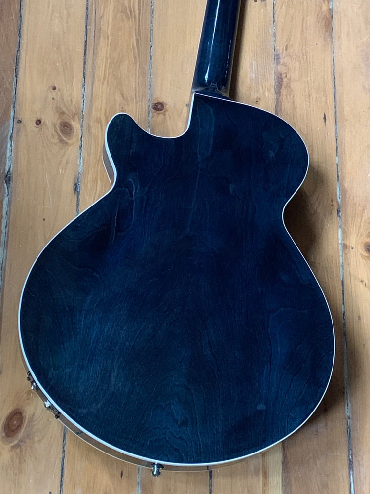 Godin Montreal Premiere A/E Indigo Blue