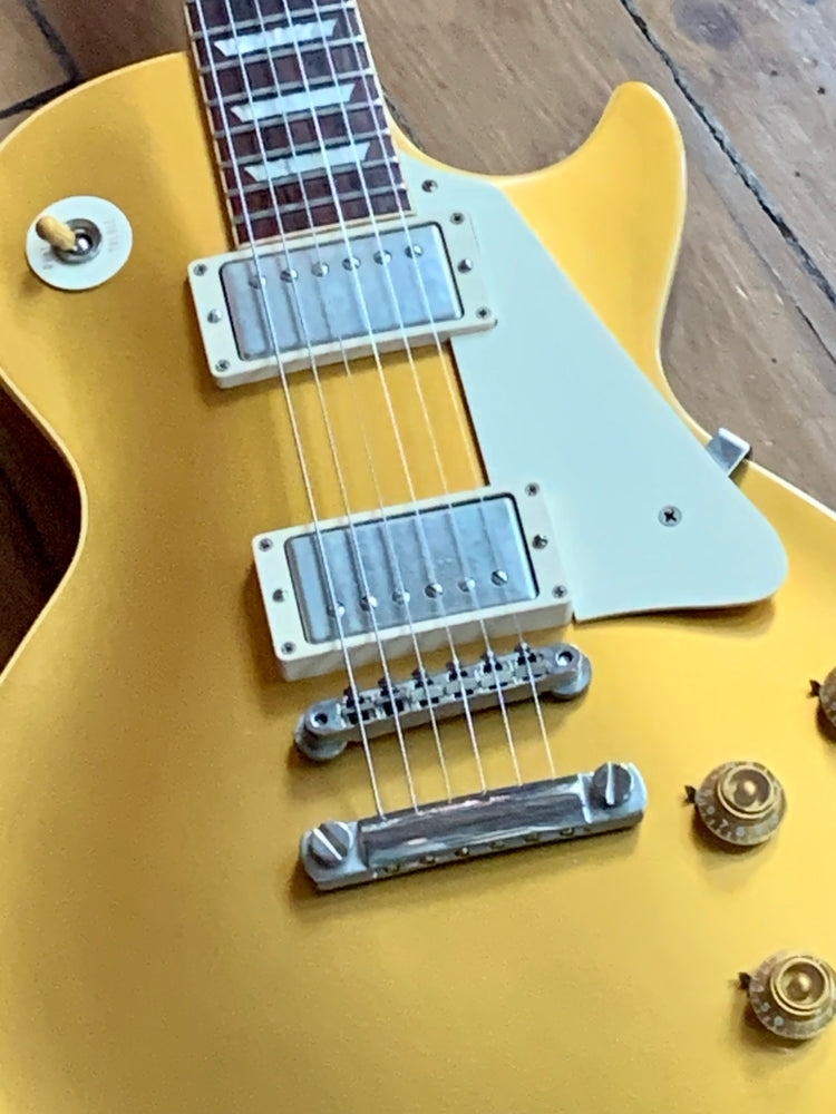 Gibson R7 Custom Shop VOS 1957 Reissue Gold Top