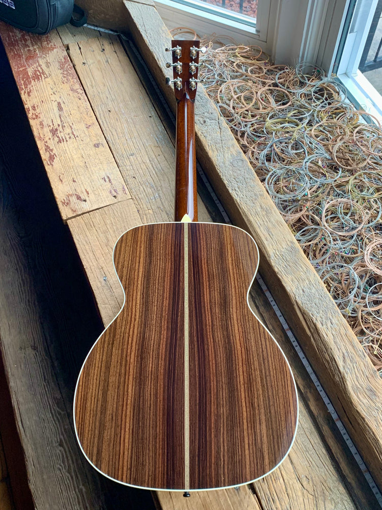 Collings OM2H Orchestra Model