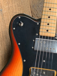 Fender Telecaster Custom '73 Sunburst