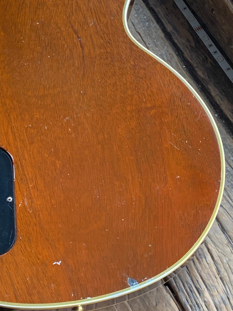 Gibson Les Paul Custom Sunburst