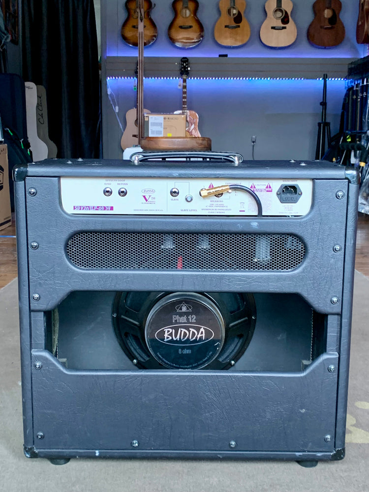 Budda V20 Superdrive Series 112 Combo