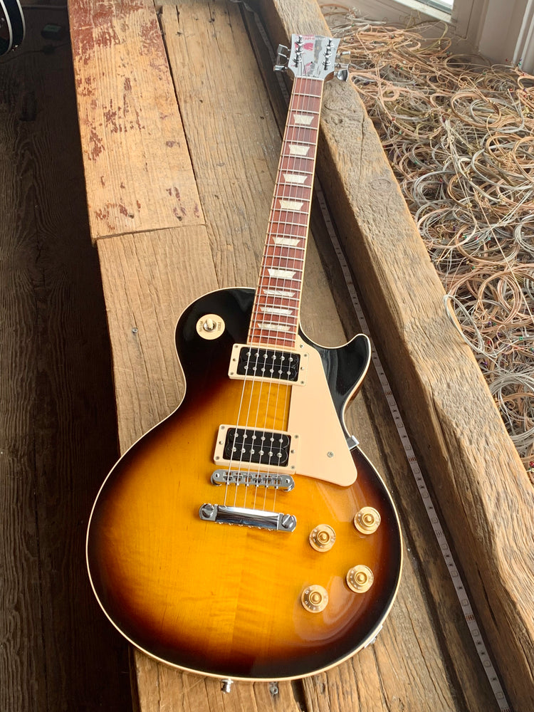 Gibson Les Paul Signature T Vintage Sunburst