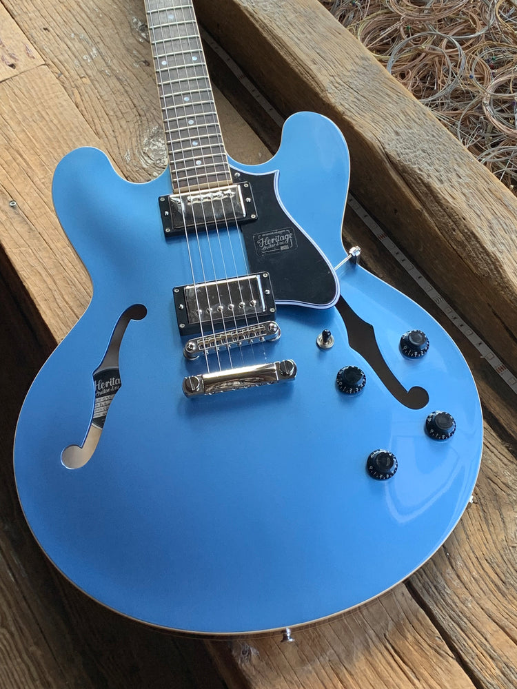 Heritage H535 Pelham Blue