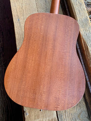 Taylor Big Baby Spruce/Mahogany