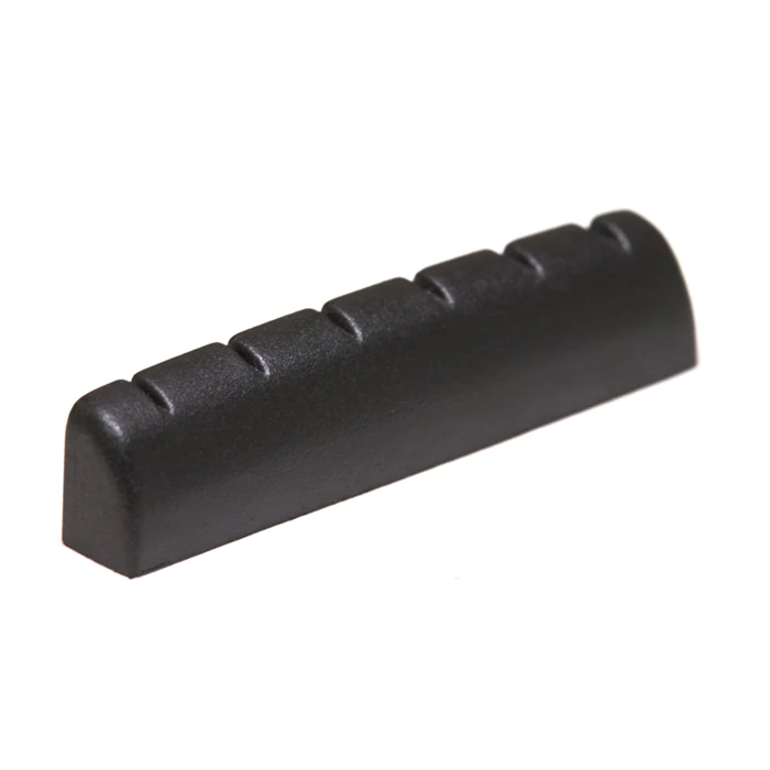 TUSQ PT-6060 Slotted Nut BLACK