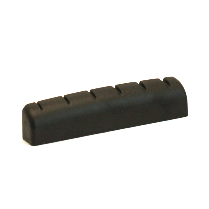 TUSQ PT-6061-00 Slotted Nut BLACK