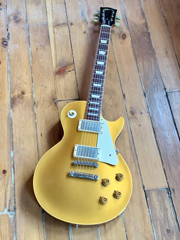 Gibson R7 Custom Shop VOS 1957 Reissue Gold Top