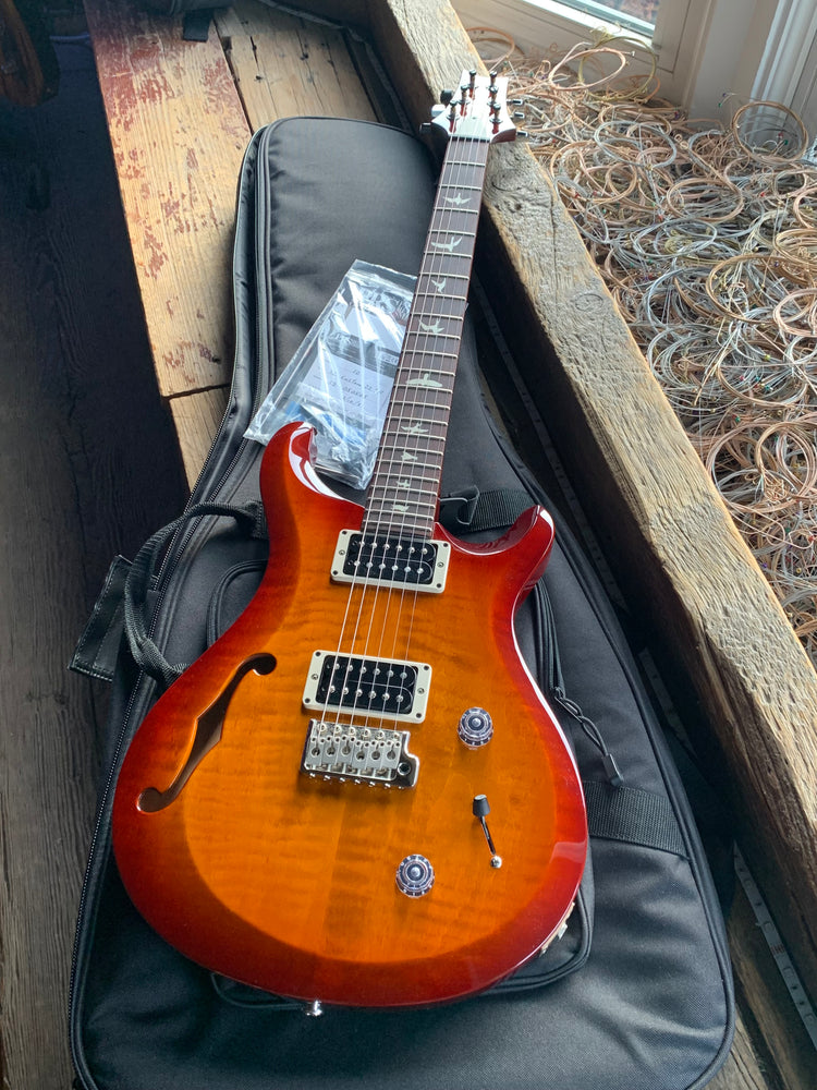 PRS S2 Custom 22 Semi-Hollow