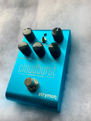 Strymon Cloudburst Ambient Reverb