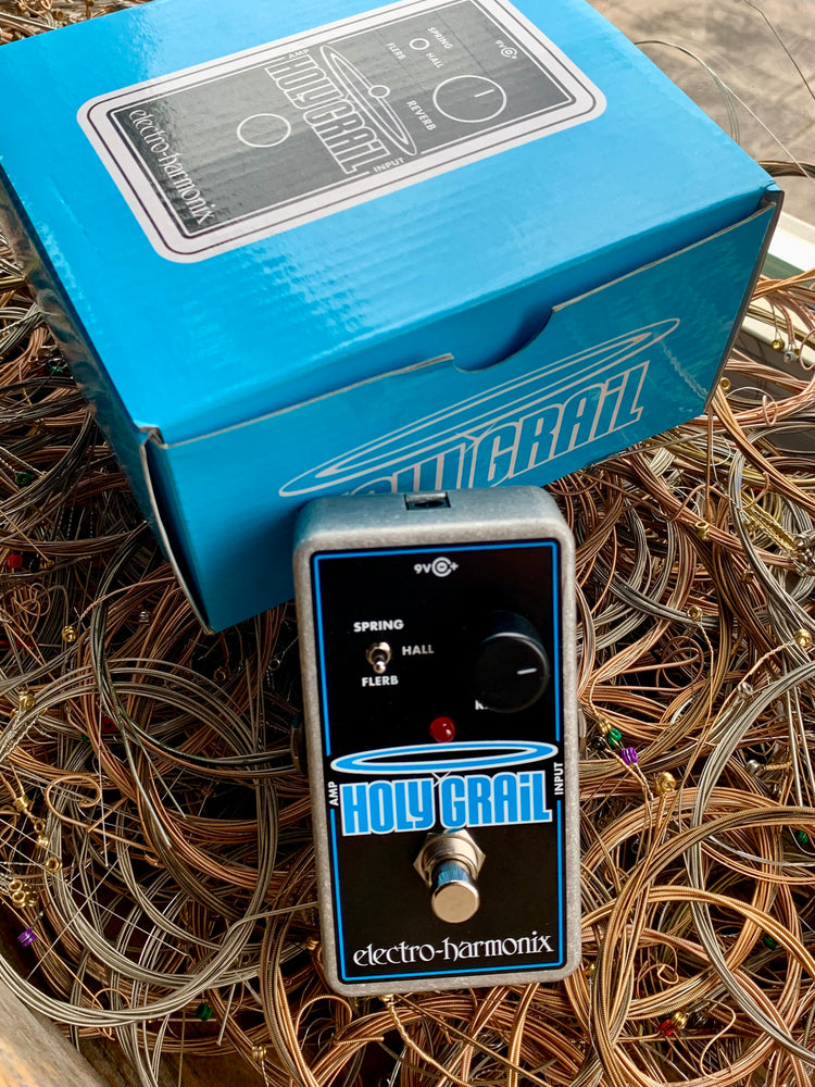 Electro-Harmonix Holy Grail