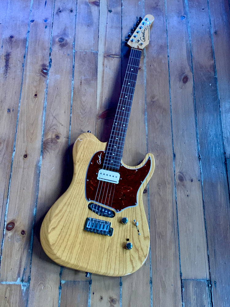 Godin Passion Custom Swamp Ash