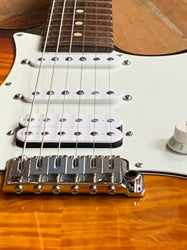 Suhr Pro Series S3 Sunburst