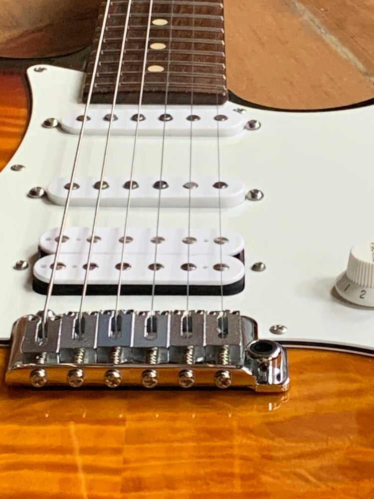 Suhr Pro Series S3 Sunburst