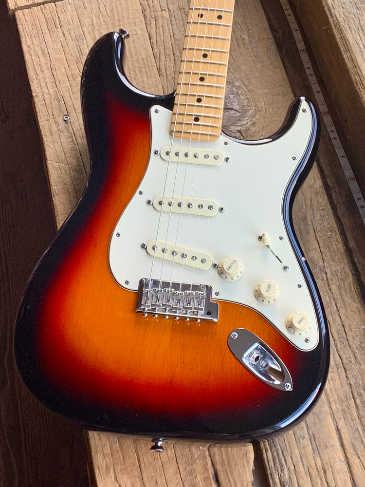 Fender USA Standard Stratocaster 60th Anniversary