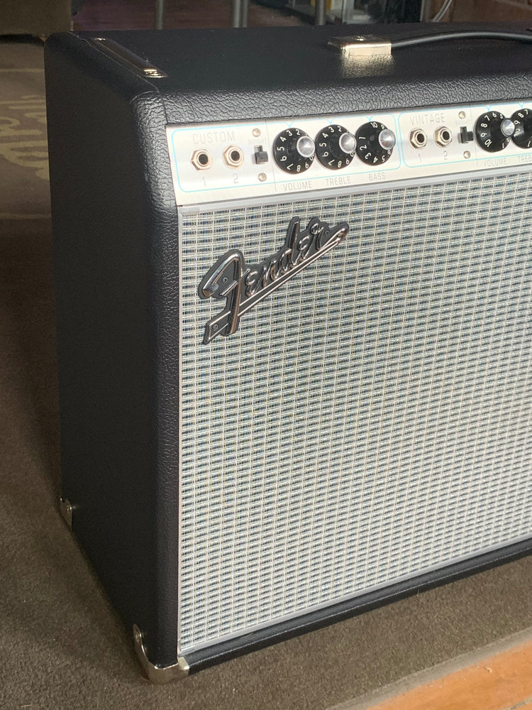 Fender '68 Custom Vibrolux Reverb