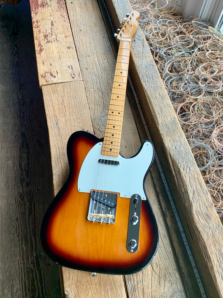 Fender Vintera II 50's Nocaster Sunburst