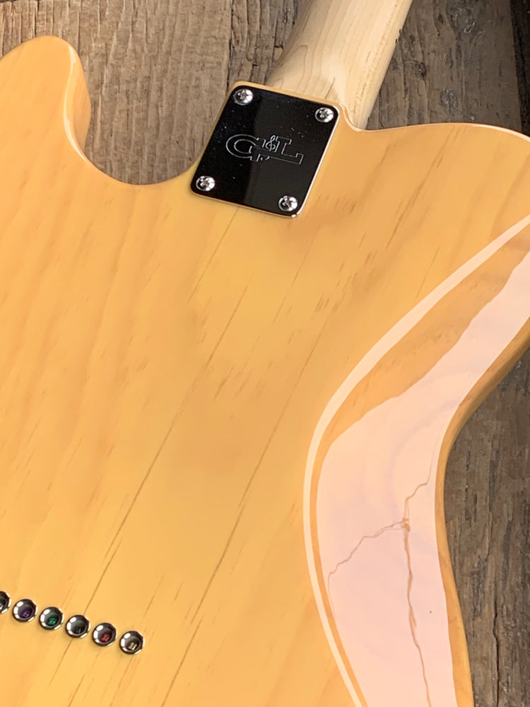 G&L Fullerton Deluxe ASAT Classic Alnico