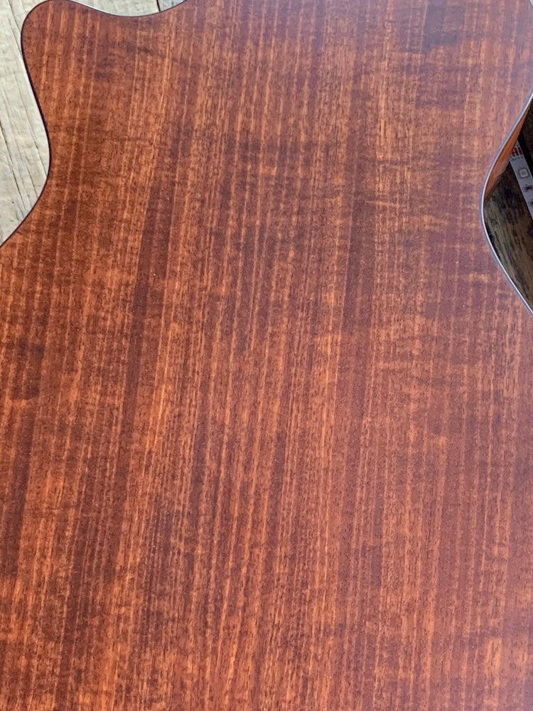 Taylor 362ce 12/String Mahogany Shaded Edgeburst