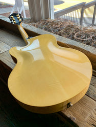 Martin CF1 Archtop