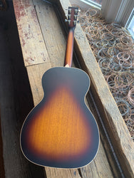 Larrivee 0040 Mahogany Legacy Series Vintage Sunburst