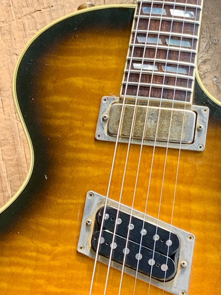 Gibson Nighthawk Standard Sunburst