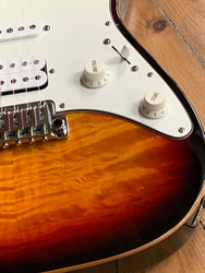 Suhr Pro Series S3 Sunburst