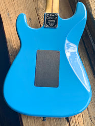 Charvel So Cal HH Candy Blue