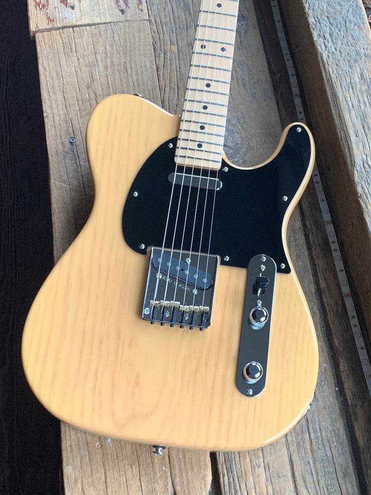 G&L Fullerton Deluxe ASAT Classic Alnico