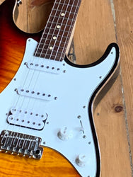 Suhr Pro Series S3 Sunburst