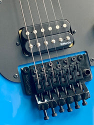 Charvel So Cal HH Candy Blue