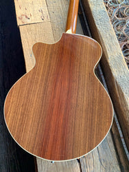 Breedlove Premier Auditorium Rosewood