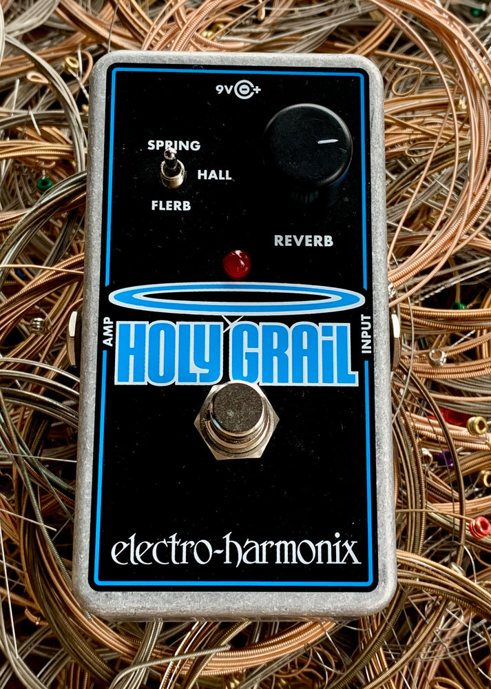 Electro-Harmonix Holy Grail