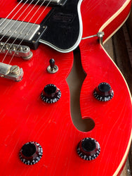 Heritage H535 Artisan Aged Cherry Semi-Hollow