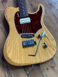 Godin Passion Custom Swamp Ash