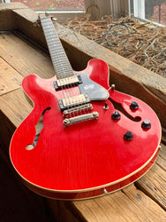 Heritage H535 Artisan Aged Cherry Semi-Hollow