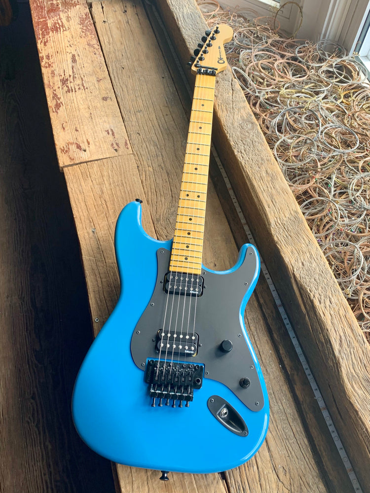 Charvel So Cal HH Candy Blue