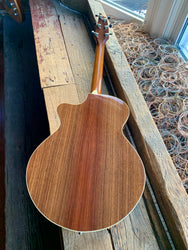 Breedlove Premier Auditorium Rosewood